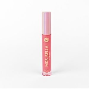 NWT BH cosmetics Mrs. Bella Lip Gleam - High Shine Lipgloss